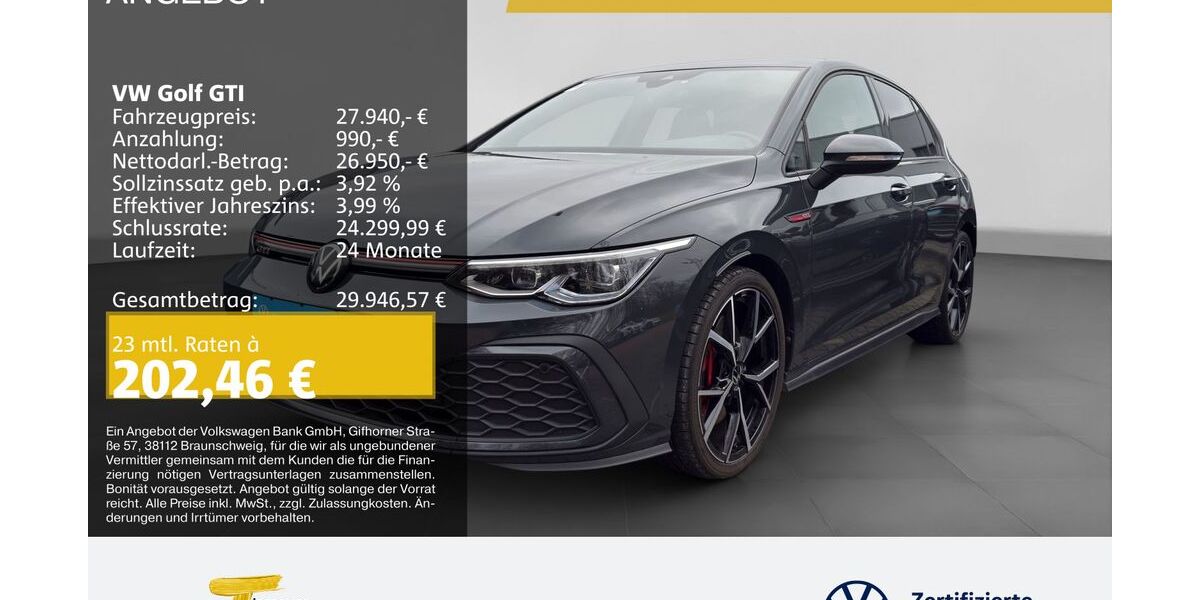 VW Golf 26.239 km 27.630 &euro; Castrop-Rauxel 44575