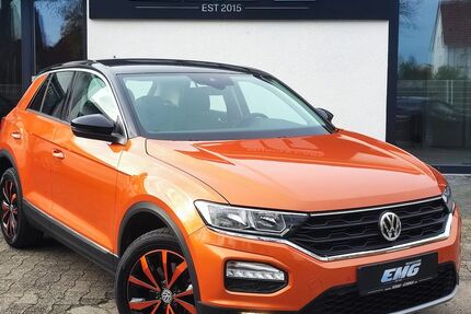 VW T-Roc 90.000 km 17.999 &euro; Unna 59425