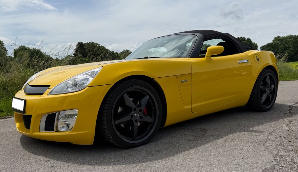 Opel GT 117.000 km 15.250 &euro; Sprockhövel 45549