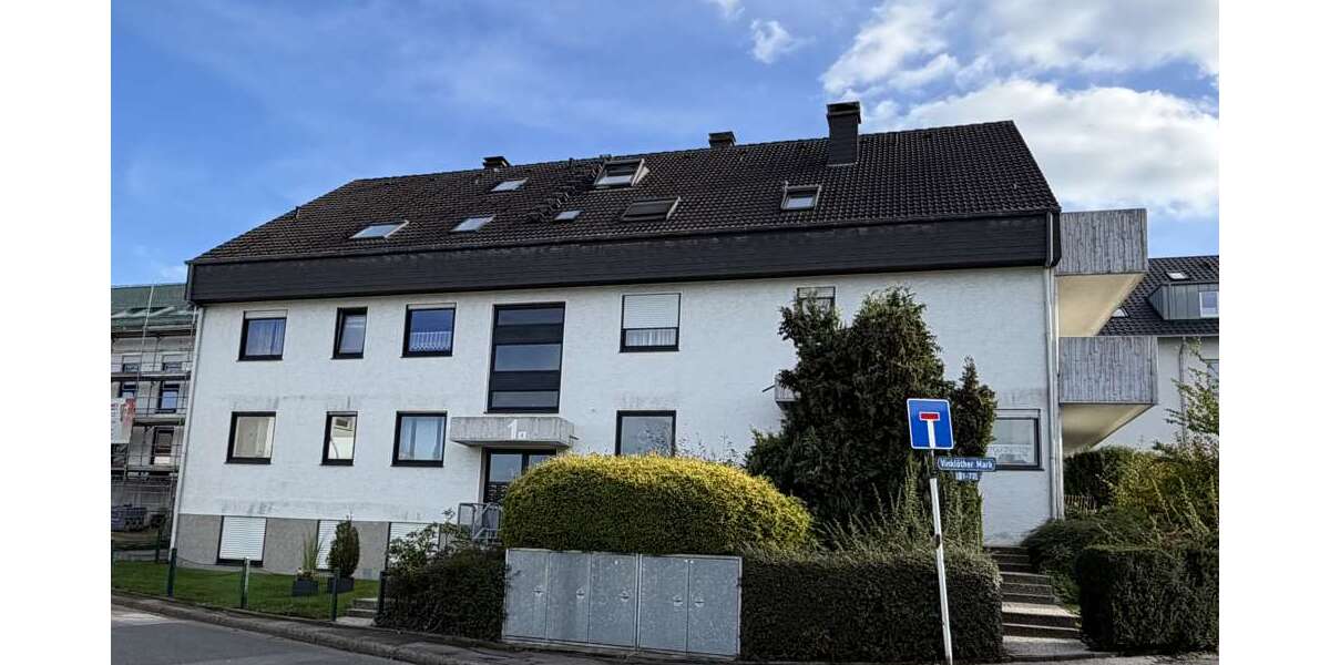 Etagenwohnung Dortmund Hörde - 3 Zimmer, 85 m&sup2;, 239.000&euro; | Angebot:27676191