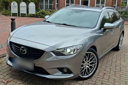 Mazda 6 256.000 km 4.400 &euro; Lüdenscheid 58507