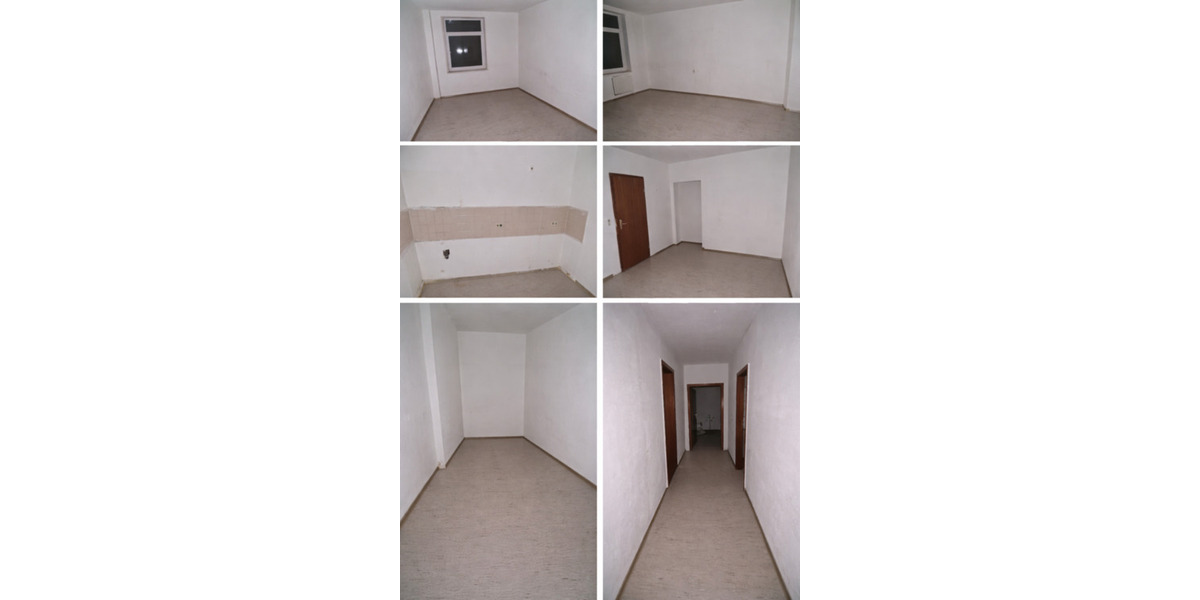 Etagenwohnung Herne Sodingen - 2.5 Zimmer, 71 m&sup2;, 500&euro; | Angebot:25869885