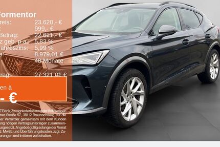 Cupra Formentor 21.579 km 22.920 &euro; Hemer 58675