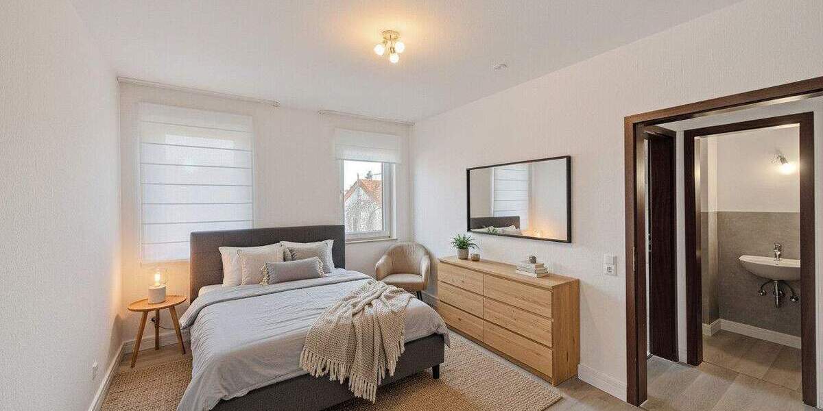 Etagenwohnung Dortmund Kirchhörde - 2 Zimmer, 69 m&sup2;, 265.000&euro; | Angebot:25742520