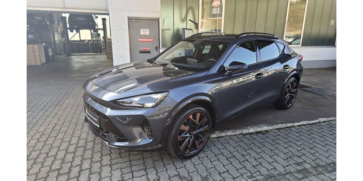 Cupra Formentor 9.746 km 37.780 &euro; Werdohl 58791