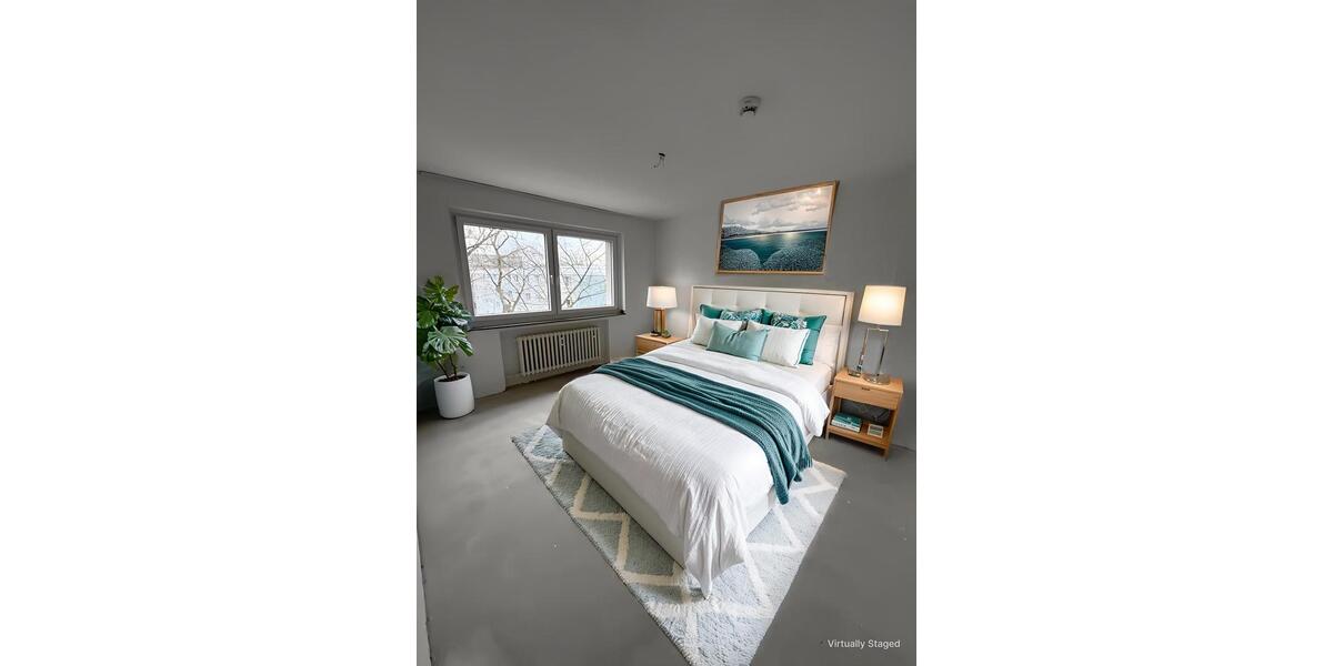 Etagenwohnung Dortmund Scharnhorst - 3 Zimmer, 70 m&sup2;, 679&euro; | Angebot:25545633