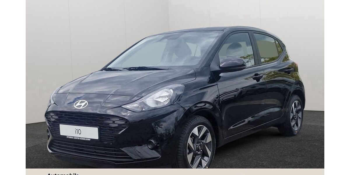 Hyundai i10 15.000 km 16.490 &euro; Castrop-Rauxel 44575