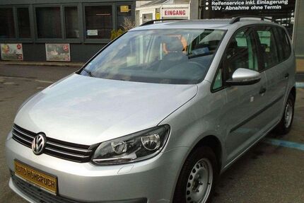 VW Touran 136.000 km 7.990 &euro; Dortmund 44225