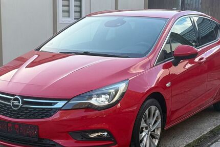 Opel Astra 86.000 km 8.490 &euro; Hattingen 45525