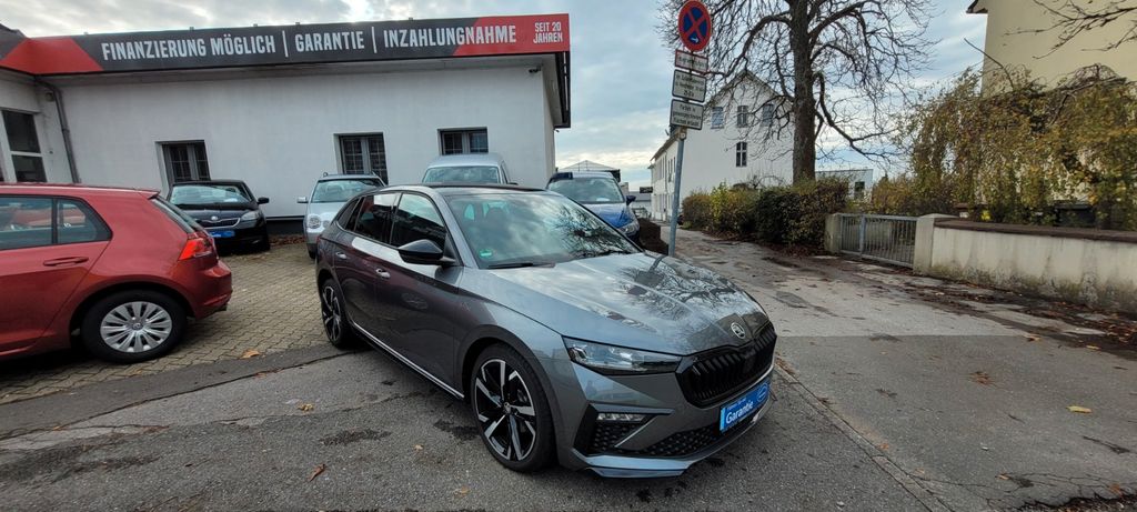 Skoda Scala 4.425 km 27.600 &euro; Lüdenscheid 58509