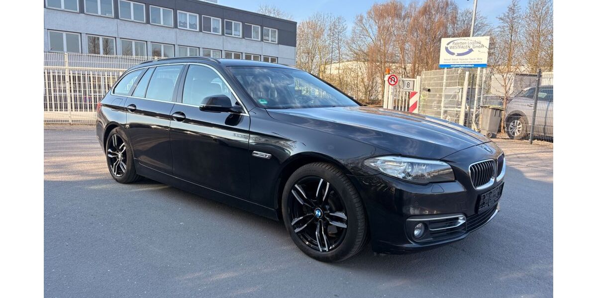 BMW 520 243.000 km 13.900 &euro; Werl 59457
