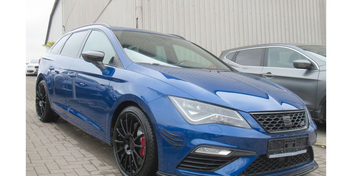 Seat Leon 126.618 km 20.490 &euro; Herne 44653