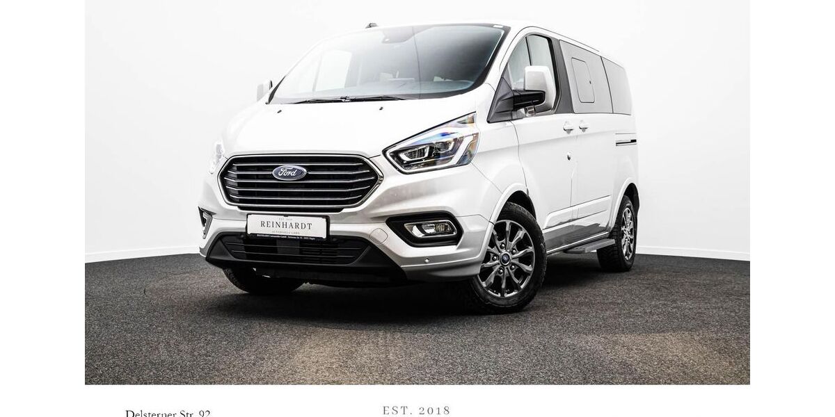 Ford Tourneo Custom 40.750 km 37.830 &euro; Hagen 58091