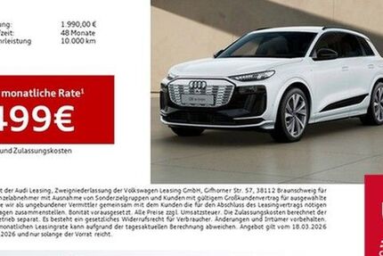 Audi Q6 e-tron 23.060 km 61.840 &euro; Lünen 44534