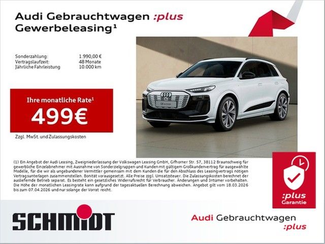 Audi Q6 e-tron 23.060 km 61.840 &euro; Lünen 44534