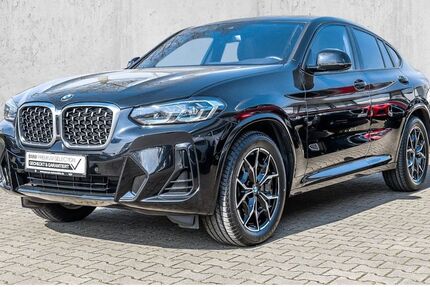 BMW X4 23.268 km 58.400 &euro; Castrop-Rauxel 44579