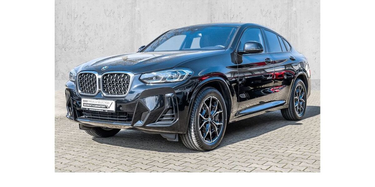 BMW X4 23.268 km 58.400 &euro; Castrop-Rauxel 44579