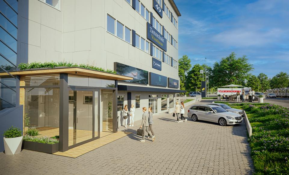 Gewerbeobjekt Bochum Bochum-Nord - 4.380&euro; | Angebot:16962794