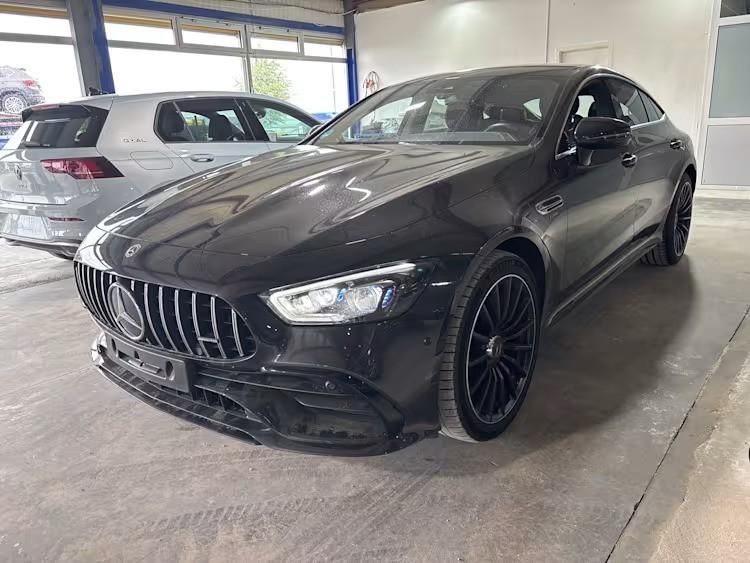 Mercedes-Benz AMG GT 64.466 km 64.914 &euro; Hagen 58091