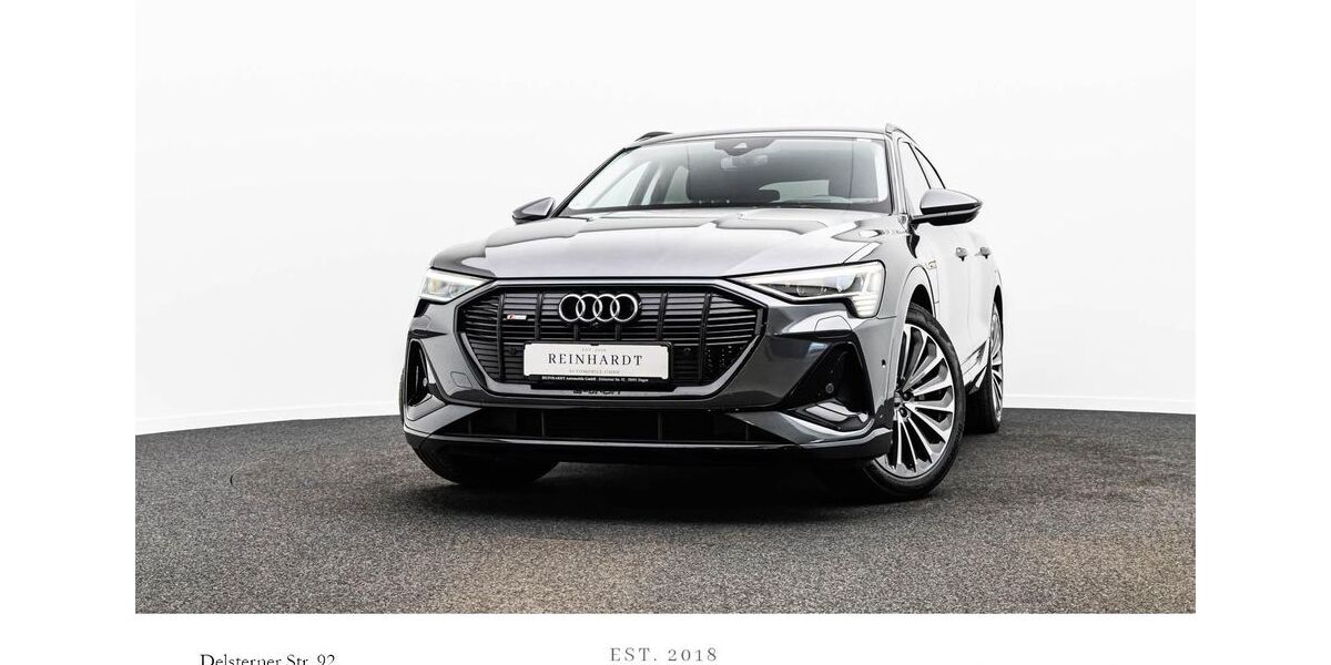 Audi e-tron 45.568 km 33.860 &euro; Hagen 58091
