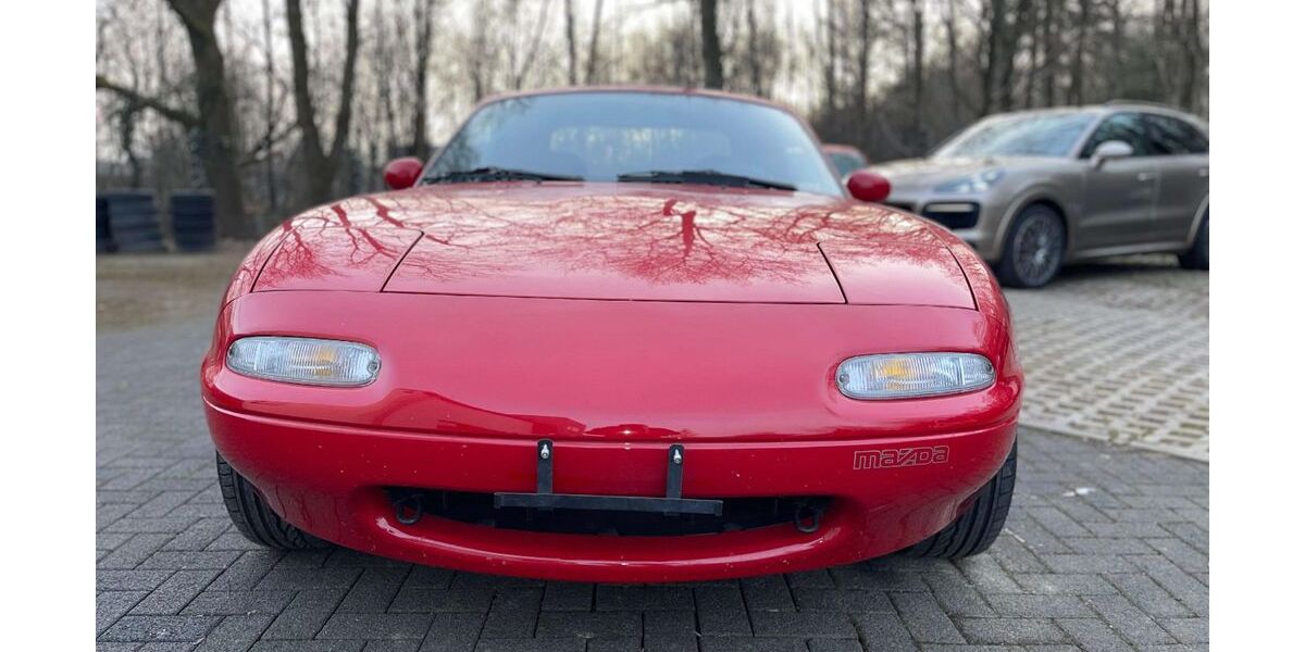 Mazda MX-5 54.994 km 15.999 &euro; Lüdenscheid 58509