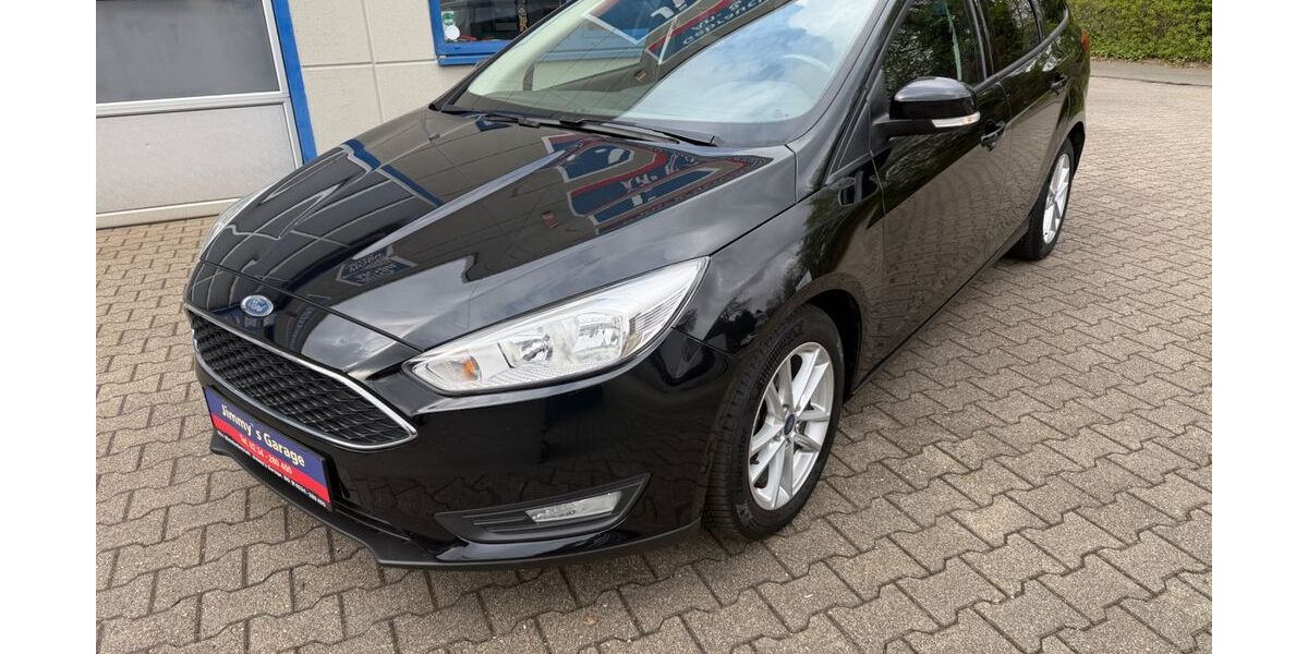 Ford Focus 127.484 km 7.499 &euro; Bochum 44894