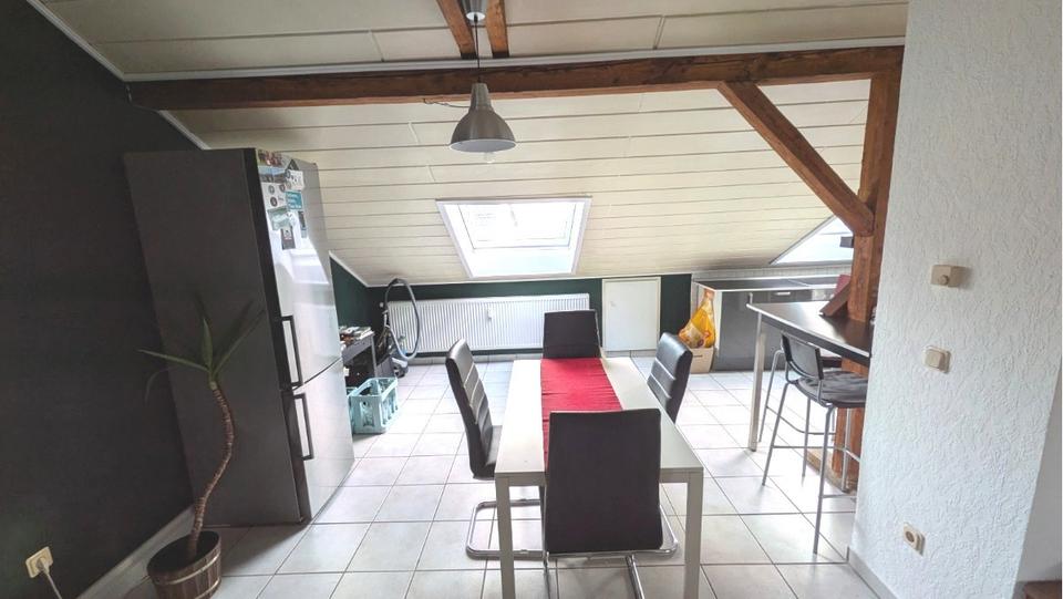 Dachgeschoßwohnung Dortmund Hörde - 3 Zimmer, 90 m&sup2;, 860&euro; | Angebot:25987527