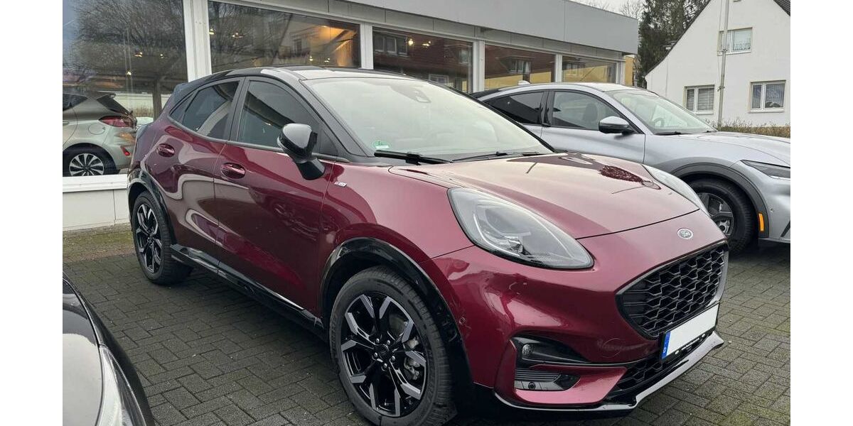 Ford Puma 39.890 km 21.990 &euro; Dortmund 44287