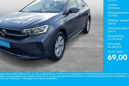 VW Taigo 8.195 km 21.911 &euro; Unna 59423