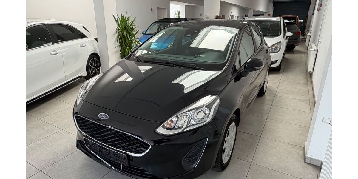 Ford Fiesta 96.000 km 7.499 &euro; Schwerte 58239