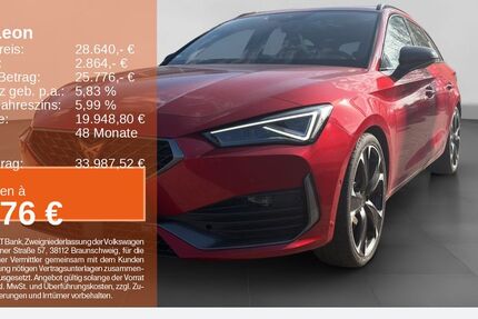 Cupra Leon 18.207 km 26.470 &euro; Lüdenscheid 58513