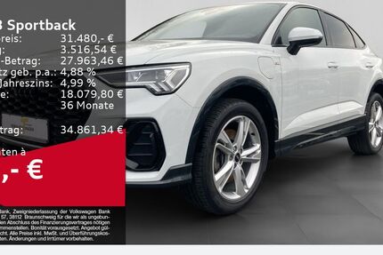 Audi Q3 54.499 km 31.480 &euro; Bochum 44892