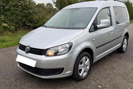 VW Caddy 141.000 km 7.200 &euro; Datteln 45711