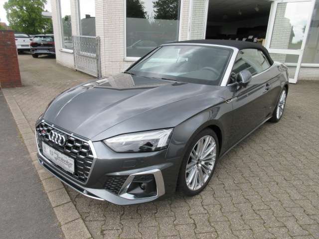 Audi S5 Cabrio 3.0 TFSI S tronic NAVI LEDER MATRIX KAME 21.456 km 52.988 &euro; Bergkamen 59192
