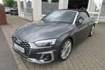 Audi S5 Cabrio 3.0 TFSI S tronic NAVI LEDER MATRIX KAME 21.456 km 52.988 &euro; Bergkamen 59192