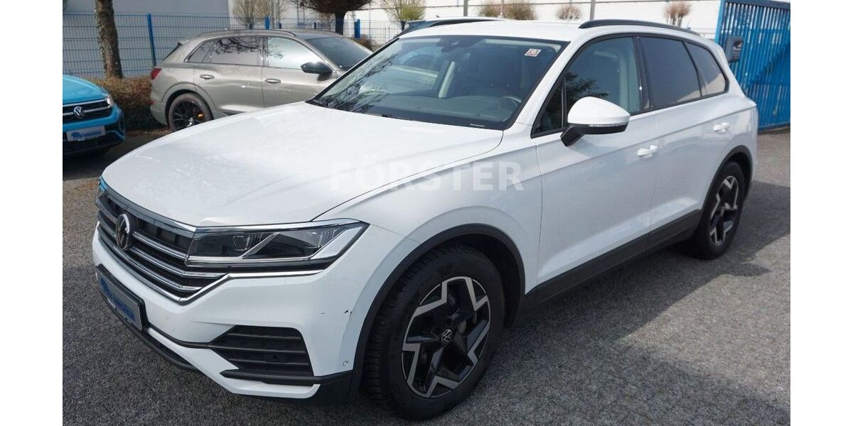 VW Touareg 50.000 km 49.900 &euro; Bönen 59199