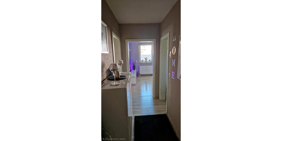 Erdgeschoßwohnung Lünen Brambauer - 3 Zimmer, 55 m&sup2;, 600&euro; | Angebot:26489870