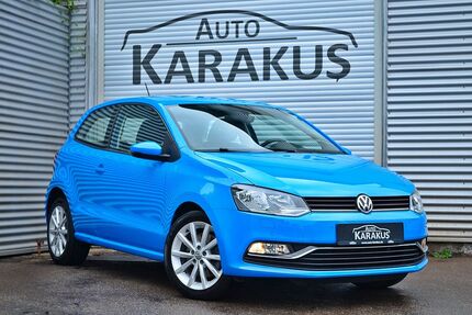 VW Polo 92.321 km 9.995 &euro; Iserlohn 58644
