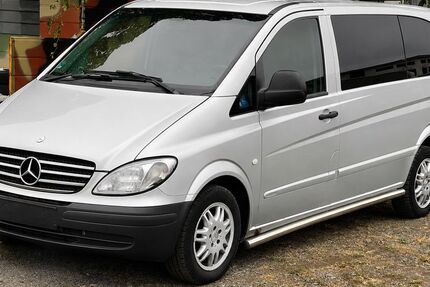 Mercedes-Benz Vito 388.022 km 6.999 &euro; Lüdenscheid 58513