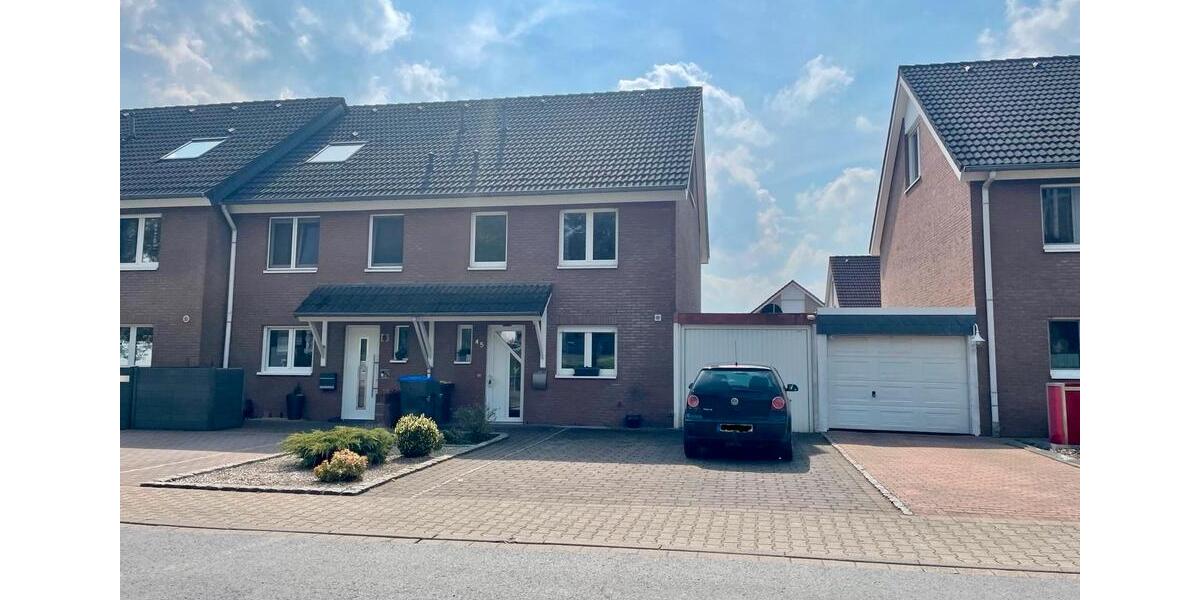 Doppelhaushälfte Bergkamen - 4 Zimmer, 104 m&sup2;, 380.000&euro; | Angebot:26763275
