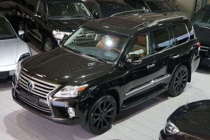Lexus LX 570 208.000 km 49.888 &euro; Dortmund 44269