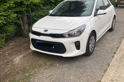 Kia Rio 104.500 km 8.199 &euro; Lüdenscheid 58507