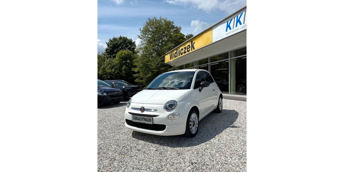 Fiat 500 16.050 km 13.499 &euro; Dortmund 44269