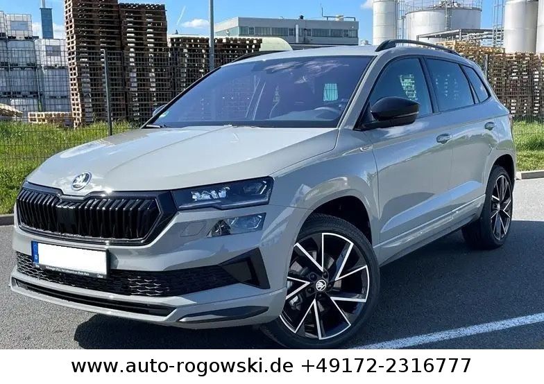 Skoda Karoq 68.500 km 31.490 &euro; Dortmund 44229