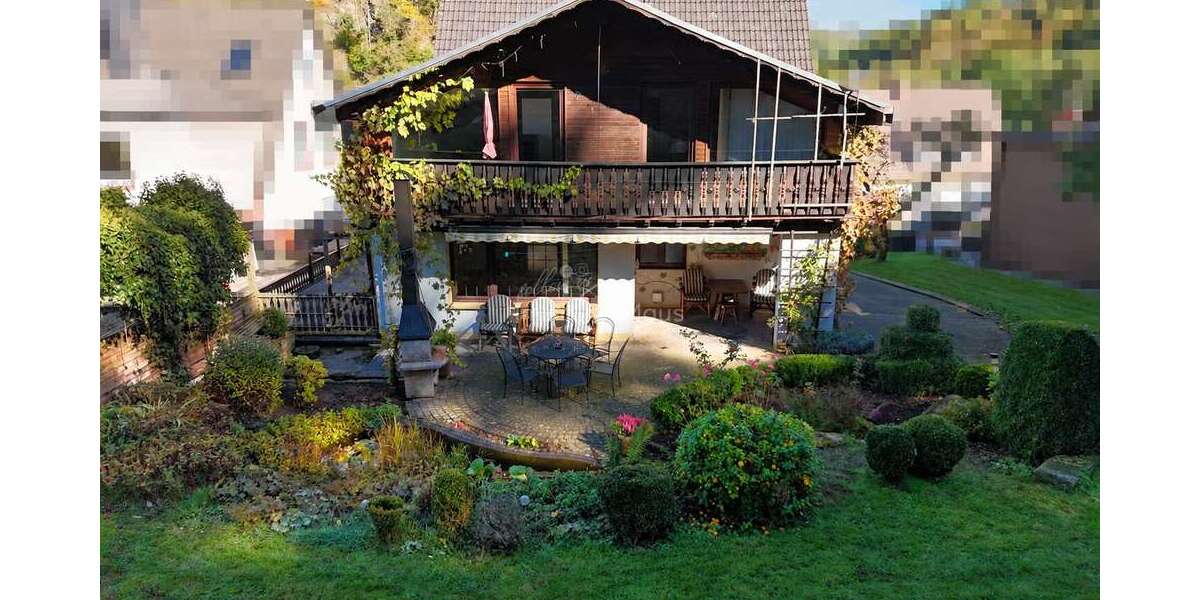 Einfamilienhaus Werdohl - 7 Zimmer, 205 m&sup2;, 228.000&euro; | Angebot:27633008