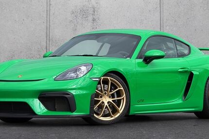 Porsche Cayman 15.500 km 119.890 &euro; Holzwickede 59439