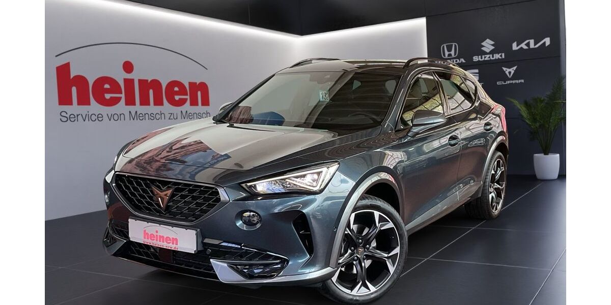 Cupra Formentor 49.558 km 26.899 &euro; Werne 59368