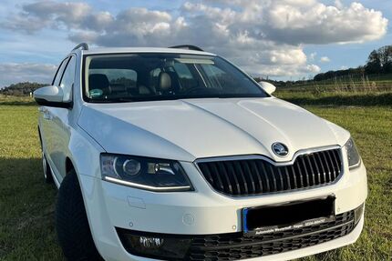Skoda Octavia 126.000 km 11.750 &euro; Menden 58706