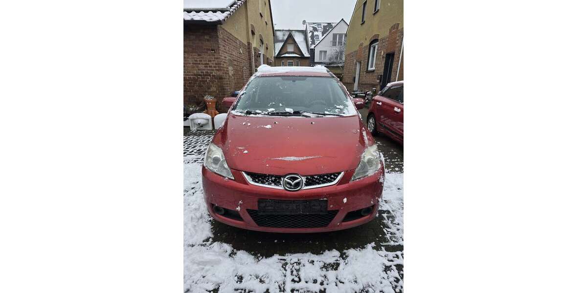 Mazda 5 345.000 km 1.750 &euro; Bergkamen 59192