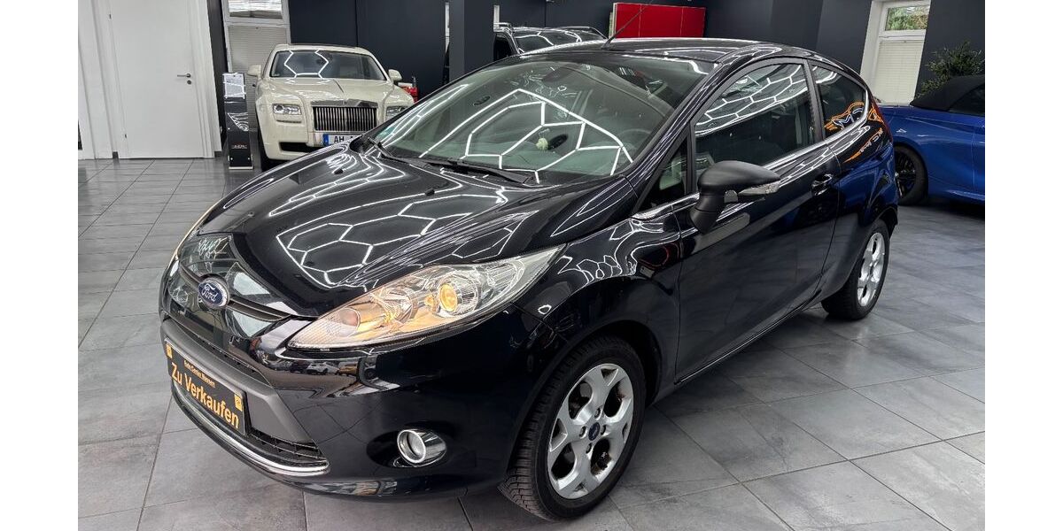 Ford Fiesta 145.000 km 2.850 &euro; Unna 59423